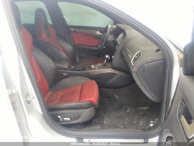 WAUBGAFL0DA110538 Audi S4 Premium Plus