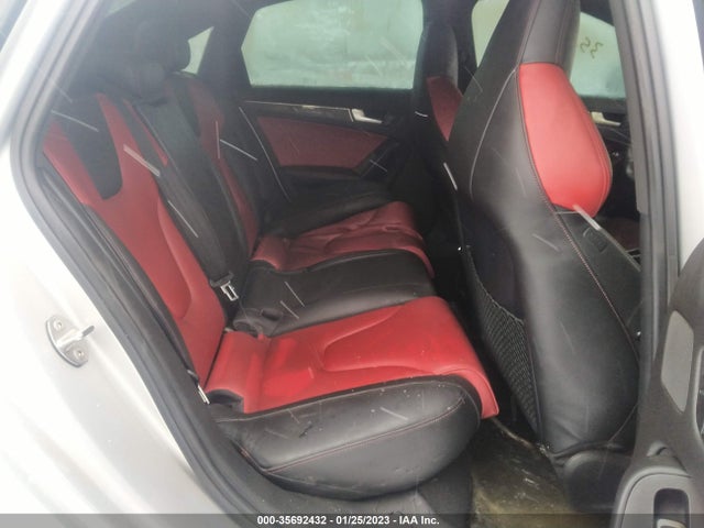 WAUBGAFL0DA110538 Audi S4 Premium Plus