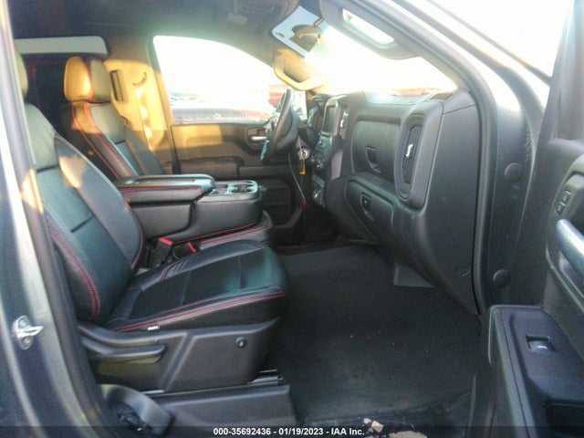 Chevrolet Silverado 1500 Custom 2021 3GCPWBEK3MG266553 Image 5