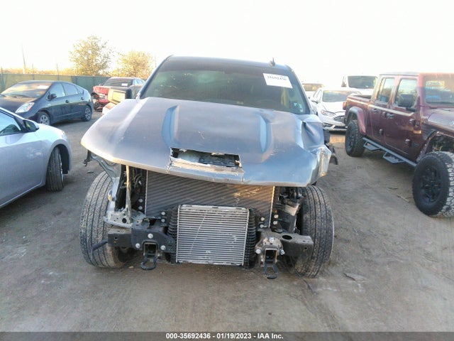 Chevrolet Silverado 1500 Custom 2021 3GCPWBEK3MG266553 Image 6