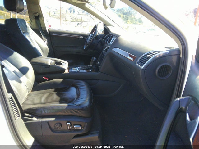 WA1CGAFE4BD008173 Audi Q7 3.0t Premium