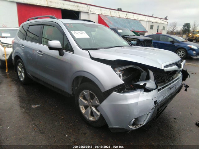 2016 Subaru Forester, VIN: JF2SJAKC7GH529364