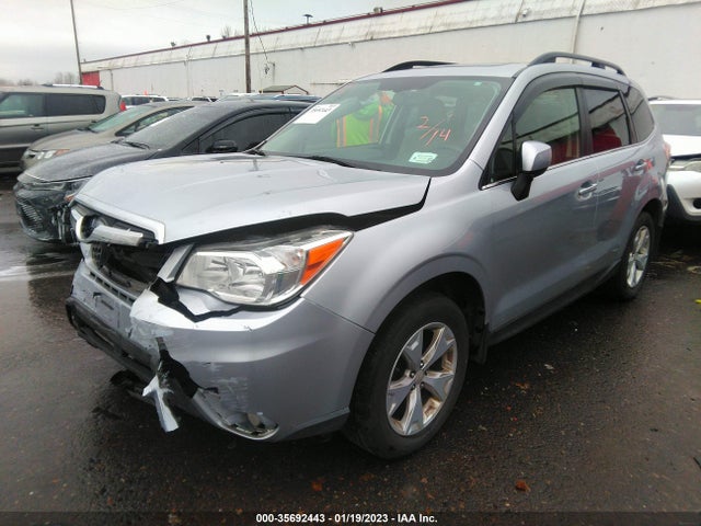 2016 Subaru Forester, VIN: JF2SJAKC7GH529364