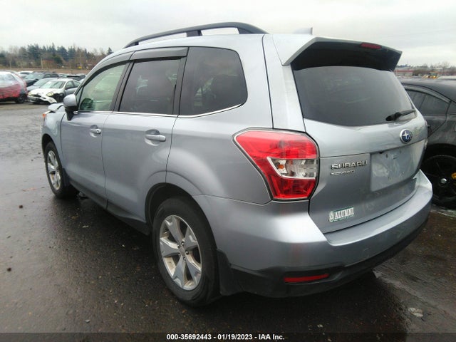 2016 Subaru Forester, VIN: JF2SJAKC7GH529364