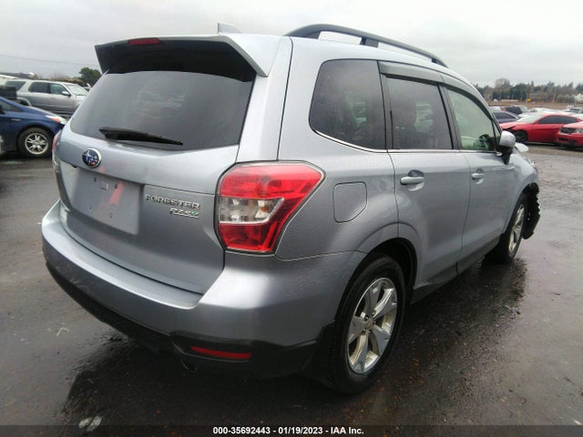 2016 Subaru Forester, VIN: JF2SJAKC7GH529364
