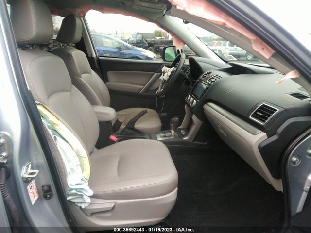 2016 Subaru Forester, VIN: JF2SJAKC7GH529364