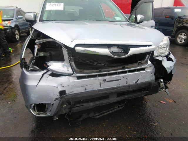 2016 Subaru Forester, VIN: JF2SJAKC7GH529364