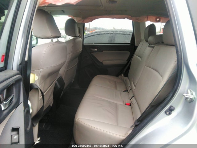 2016 Subaru Forester, VIN: JF2SJAKC7GH529364