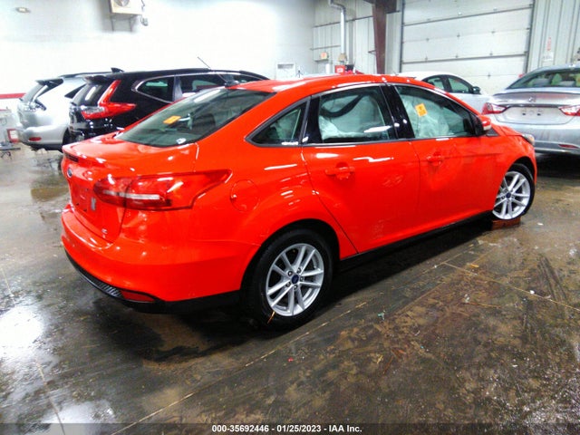 Ford FOCUS SE 2017 1FADP3F25HL291277 Image 5