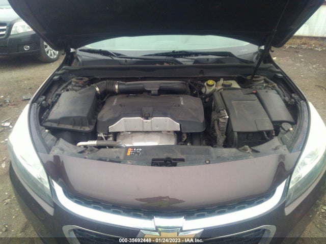 2015 Chevrolet Malibu, VIN: 1G11C5SL2FF273763