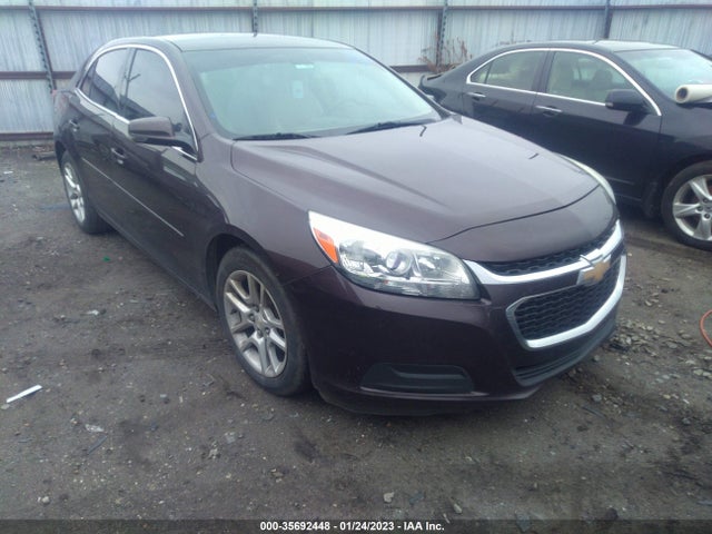 2015 Chevrolet Malibu, VIN: 1G11C5SL2FF273763
