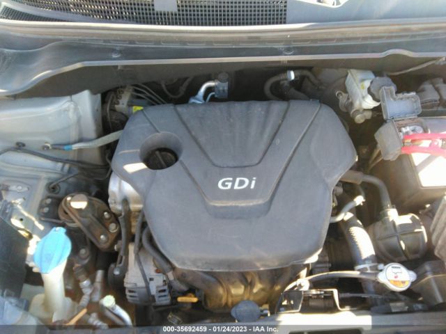 KNDJN2A24G7348306 KIA Soul Base
