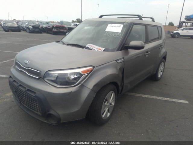KNDJN2A24G7348306 KIA Soul Base