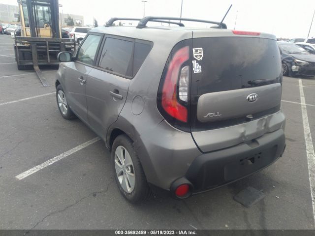 KNDJN2A24G7348306 KIA Soul Base