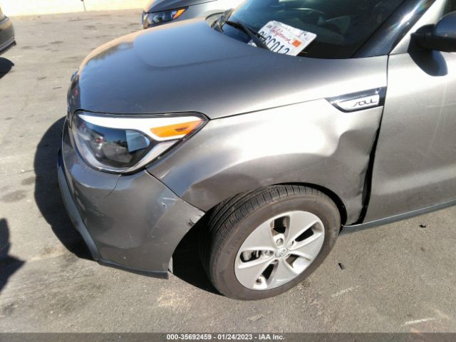 KNDJN2A24G7348306 KIA Soul Base
