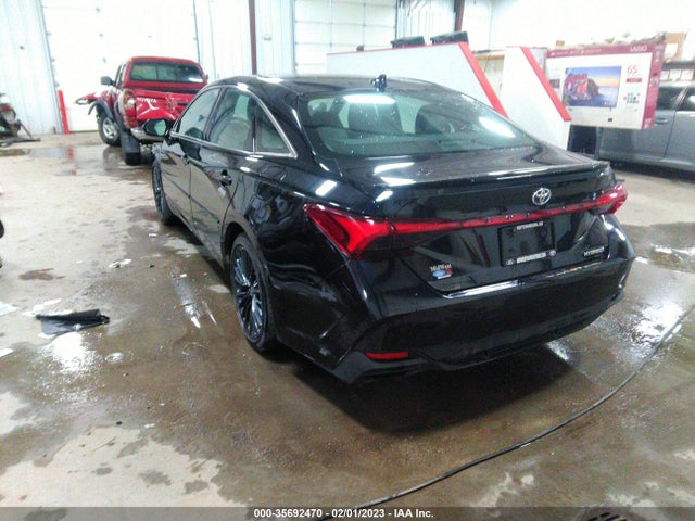 2021 Toyota Avalon, VIN: 4T1EA1AB5MU002510