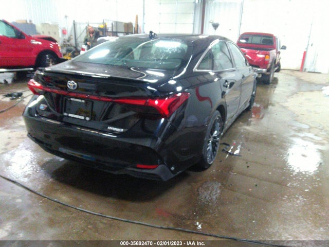 2021 Toyota Avalon, VIN: 4T1EA1AB5MU002510