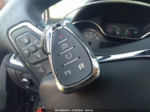 Chevrolet CRUZE LT 2018 1G1BE5SM0J7152837 Image 11