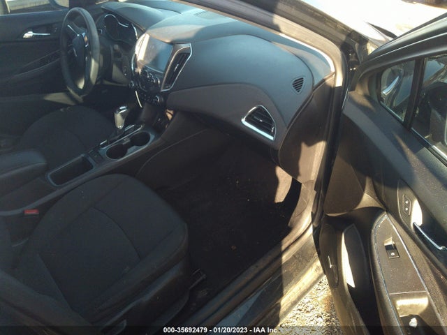 Chevrolet CRUZE LT 2018 1G1BE5SM0J7152837 Image 5