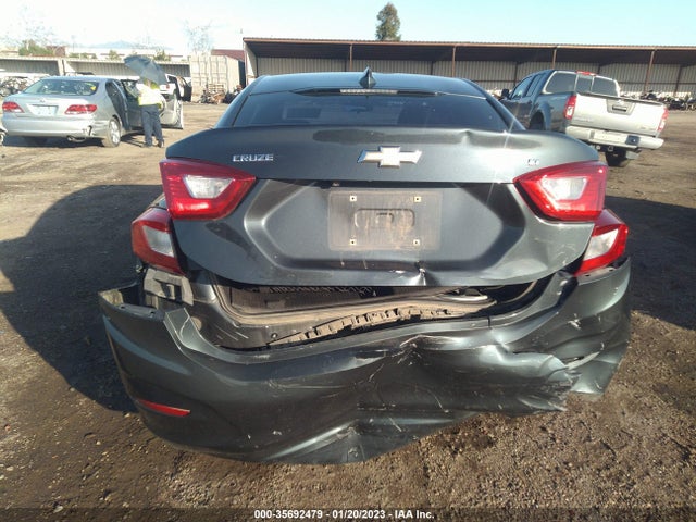 Chevrolet CRUZE LT 2018 1G1BE5SM0J7152837 Image 6