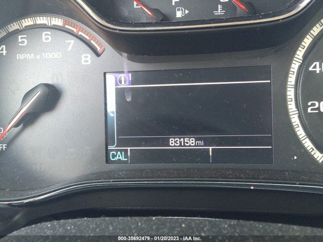 Chevrolet CRUZE LT 2018 1G1BE5SM0J7152837 Image 7