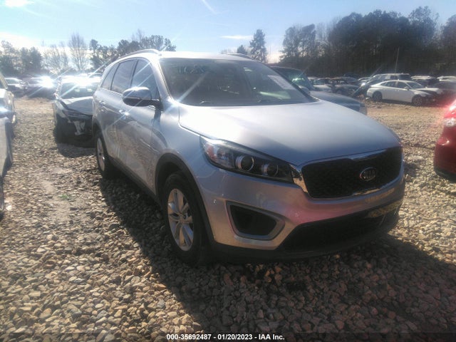 2017 Kia Sorento, VIN: 5XYPG4A55HG227699