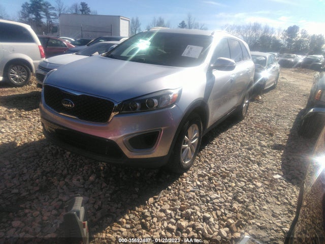 2017 Kia Sorento, VIN: 5XYPG4A55HG227699