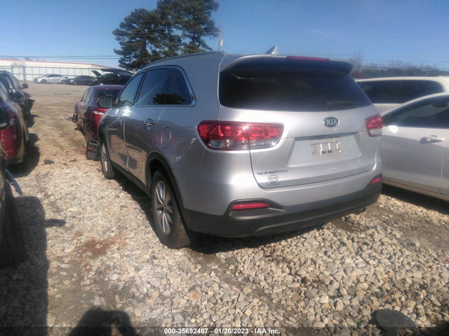 2017 Kia Sorento, VIN: 5XYPG4A55HG227699