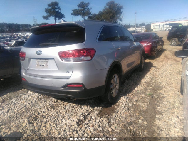2017 Kia Sorento, VIN: 5XYPG4A55HG227699