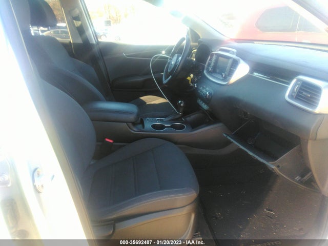 2017 Kia Sorento, VIN: 5XYPG4A55HG227699