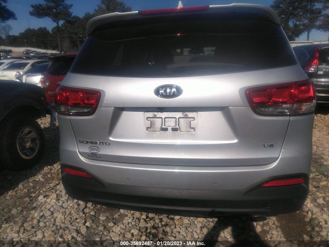 2017 Kia Sorento, VIN: 5XYPG4A55HG227699