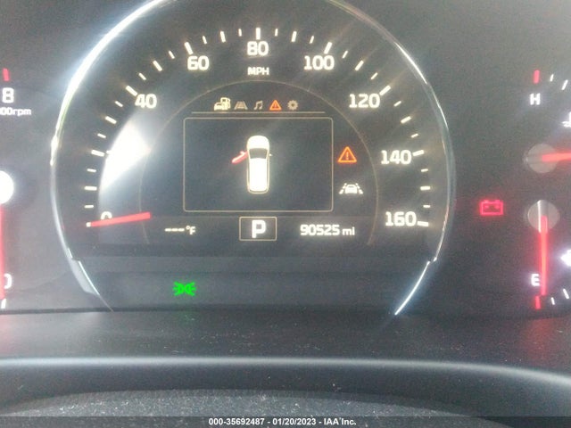 2017 Kia Sorento, VIN: 5XYPG4A55HG227699