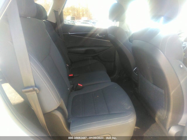 2017 Kia Sorento, VIN: 5XYPG4A55HG227699