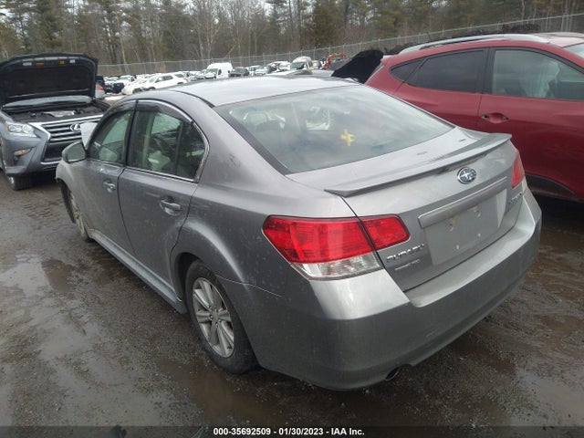 Subaru Legacy 2010 4S3BMCE61A3236541 Image 4