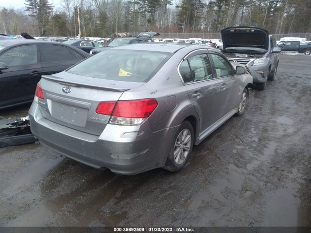 Subaru Legacy 2010 4S3BMCE61A3236541 Image 5