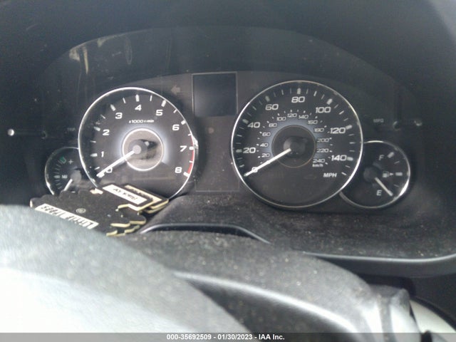 Subaru Legacy 2010 4S3BMCE61A3236541 Image 8