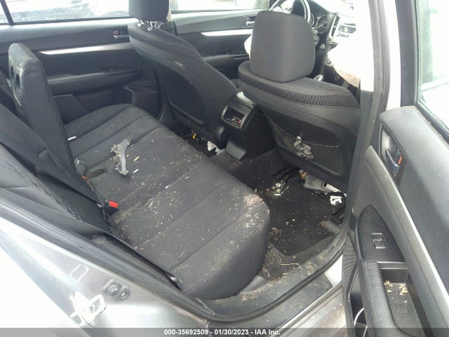 Subaru Legacy 2010 4S3BMCE61A3236541 Image 9