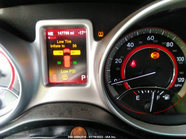 Dodge Journey R/t 2015 3C4PDCEG8FT543201 Image 7