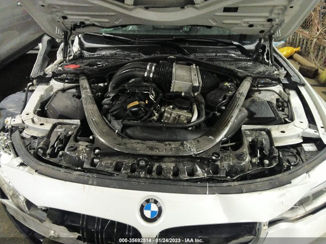 2015 BMW M4, VIN: WBS3R9C51FK330427