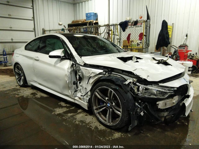 2015 BMW M4, VIN: WBS3R9C51FK330427
