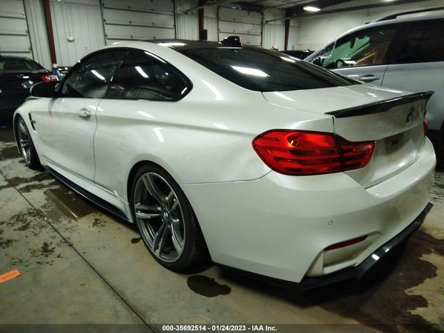 2015 BMW M4, VIN: WBS3R9C51FK330427