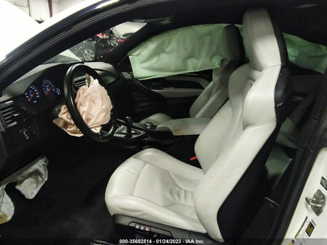 2015 BMW M4, VIN: WBS3R9C51FK330427