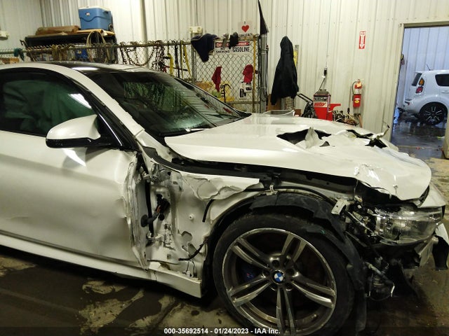 2015 BMW M4, VIN: WBS3R9C51FK330427