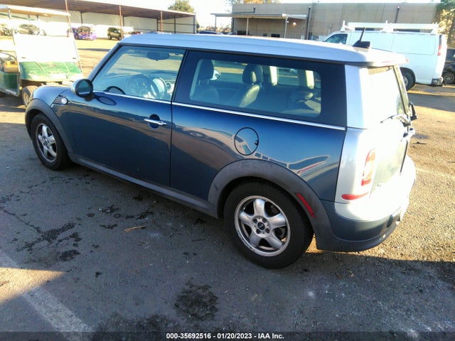 Mini COOPER CLUBMAN 2009 WMWML33559TX35955 Image 4
