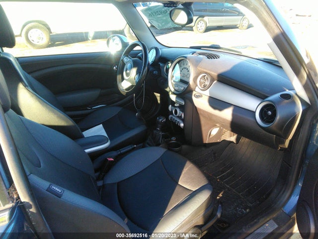Mini COOPER CLUBMAN 2009 WMWML33559TX35955 Image 6