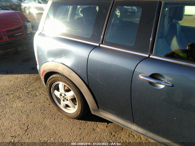 Mini COOPER CLUBMAN 2009 WMWML33559TX35955 Image 7