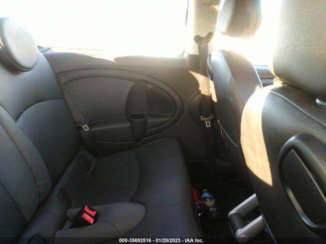 Mini COOPER CLUBMAN 2009 WMWML33559TX35955 Image 9