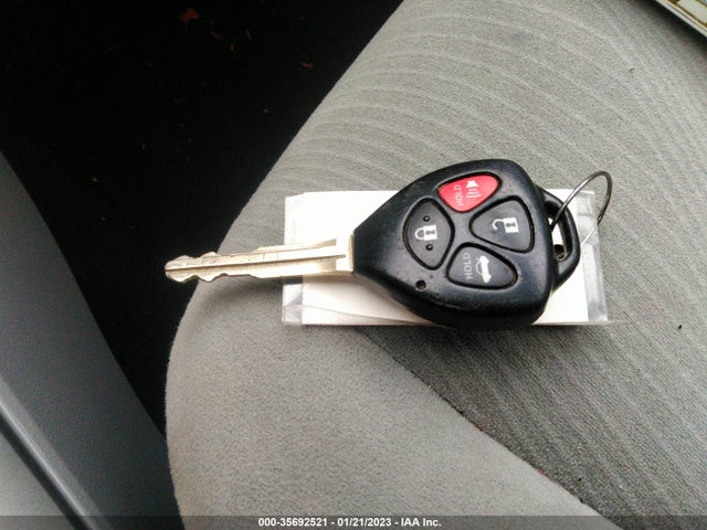 2013 TOYOTA COROLLA L/LE/S VIN: 2T1BU4EE9DC063909