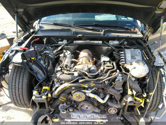 WA1C4AFY6M2012372 Audi Sq5 Prestige
