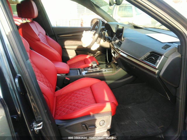 WA1C4AFY6M2012372 Audi Sq5 Prestige